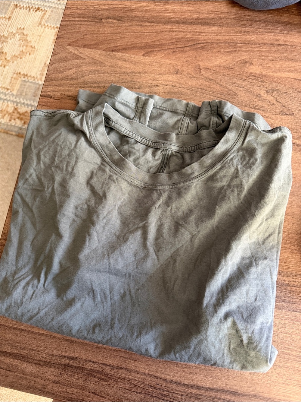Lululemon Grey Sage